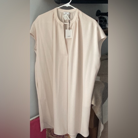 Vince Dress!!! Oversized but Stunning - Picture 1 of 12